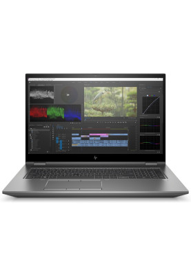 Ноутбук HP ZBook Fury 17 G8 17.3" FHD IPS/i7-11800H (2.3-4.6)/32Gb/SSD1Tb/IntUHD/FPS/Підсв. кл./DOS/3yw (4N4X8AV_V3)