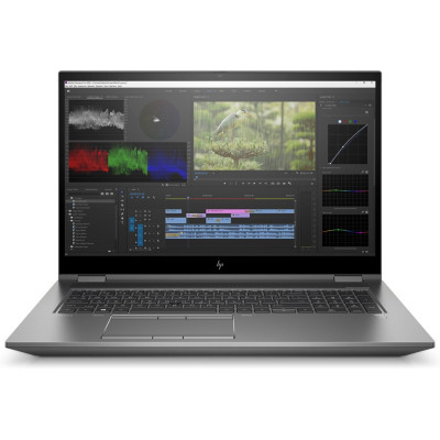 Ноутбук HP ZBook Fury 17 G8 17.3" FHD IPS/i7-11800H (2.3-4.6)/32Gb/SSD1Tb/IntUHD/FPS/Підсв. кл./DOS/3yw (4N4X8AV_V3)