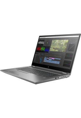 Ноутбук HP ZBook Fury 17 G8 17.3" FHD IPS/i7-11800H (2.3-4.6)/32Gb/SSD1Tb/IntUHD/FPS/Підсв. кл./DOS/3yw (4N4X8AV_V3)