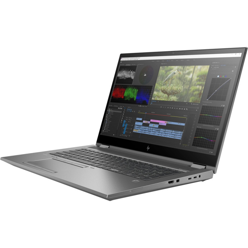 Ноутбук HP ZBook Fury 17 G8 17.3" FHD IPS/i7-11800H (2.3-4.6)/32Gb/SSD1Tb/IntUHD/FPS/Підсв. кл./DOS/3yw (4N4X8AV_V3)
