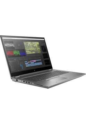 Ноутбук HP ZBook Fury 17 G8 17.3" FHD IPS/i7-11800H (2.3-4.6)/32Gb/SSD1Tb/IntUHD/FPS/Підсв. кл./DOS/3yw (4N4X8AV_V3)