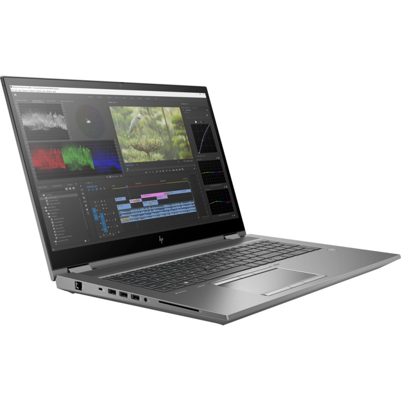 Ноутбук HP ZBook Fury 17 G8 17.3" FHD IPS/i7-11800H (2.3-4.6)/32Gb/SSD1Tb/IntUHD/FPS/Підсв. кл./DOS/3yw (4N4X8AV_V3)