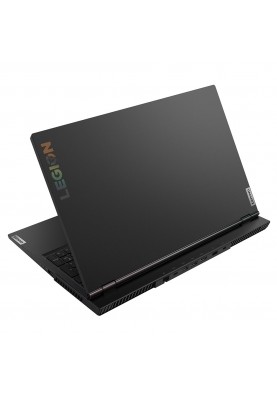 Ноутбук Lenovo Legion 5 15.6"FHD/i5-10300H/16/512SSD/RTX 2060 6Gb/DOS/Black (81Y600LWRA)