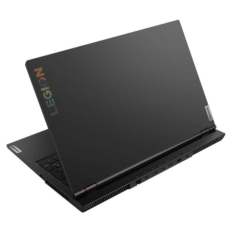 Ноутбук Lenovo Legion 5 15.6"FHD/i5-10300H/16/512SSD/RTX 2060 6Gb/DOS/Black (81Y600LWRA)