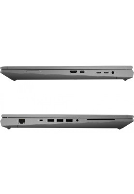 Ноутбук HP ZBook Fury 17 G7 17.3" FHD IPS/i7-10750H (2.6-5.0)/32Gb/SSD512Gb/IntUHD/FPS/Підсв. кл./NFC/DOS (9UY34AV_V7)