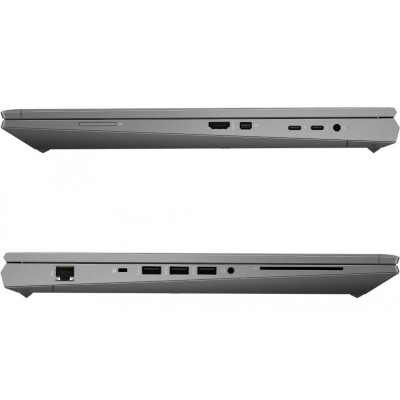 Ноутбук HP ZBook Fury 17 G7 17.3` FHD IPS/i7-10750H (2.6-5.0)/32Gb/SSD512Gb/IntUHD/FPS/Підсв. кл./NFC/DOS (9UY34AV_V7) Ноутбук HP ZBook Fury 17 G7 17.3` FHD IPS/i7-10750H (2.6-5.0)/32Gb/SSD512Gb/IntUHD/FPS/Підсв. кл./NFC/DOS (9UY34AV_V7)