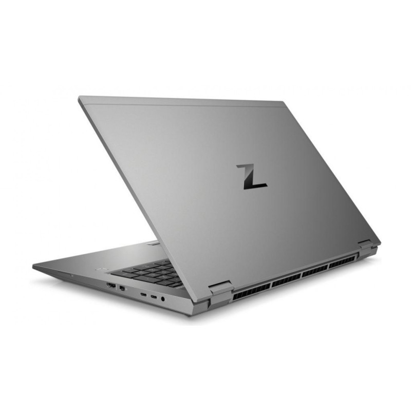 Ноутбук HP ZBook Fury 17 G7 17.3" FHD IPS/i7-10750H (2.6-5.0)/32Gb/SSD512Gb/IntUHD/FPS/Підсв. кл./NFC/DOS (9UY34AV_V7)