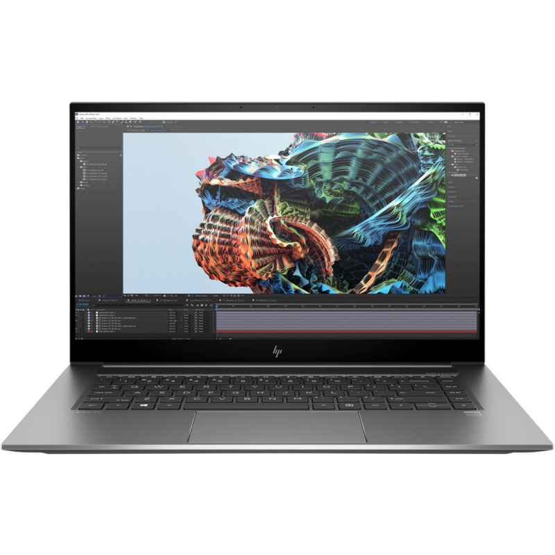 Ноутбук HP ZBook Studio G8 15.6" FHD IPS 400n/i9-11950H (5.0)/32Gb/SSD2Tb/RTX A2000, 4Gb/FPS/Підсв. кл/Linux (30N04AV_V1)