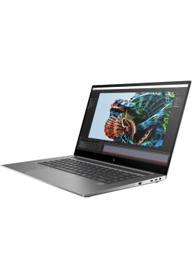 Ноутбук HP ZBook Studio G8 15.6" FHD IPS 400n/i9-11950H (5.0)/32Gb/SSD2Tb/RTX A2000, 4Gb/FPS/Підсв. кл/Linux (30N04AV_V1)