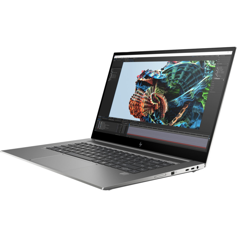 Ноутбук HP ZBook Studio G8 15.6" FHD IPS 400n/i9-11950H (5.0)/32Gb/SSD2Tb/RTX A2000, 4Gb/FPS/Підсв. кл/Linux (30N04AV_V1)