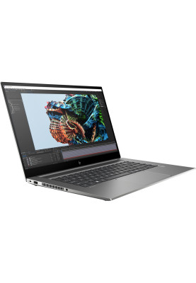 Ноутбук HP ZBook Studio G8 15.6" FHD IPS 400n/i9-11950H (5.0)/32Gb/SSD2Tb/RTX A2000, 4Gb/FPS/Підсв. кл/Linux (30N04AV_V1)