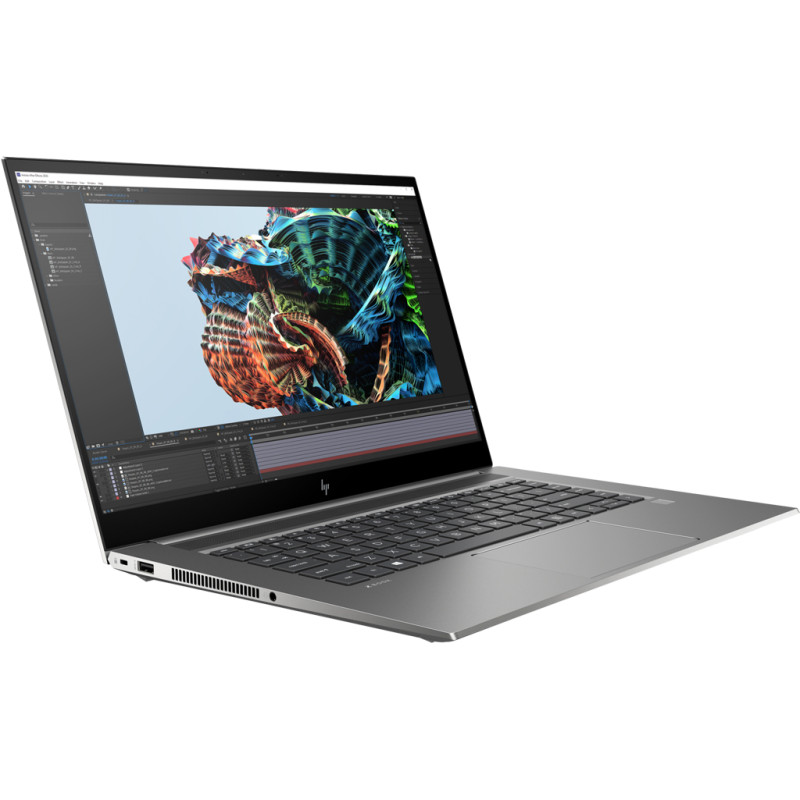 Ноутбук HP ZBook Studio G8 15.6" FHD IPS 400n/i9-11950H (5.0)/32Gb/SSD2Tb/RTX A2000, 4Gb/FPS/Підсв. кл/Linux (30N04AV_V1)