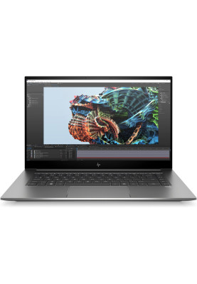 Ноутбук HP ZBook Studio G8 15.6" FHD IPS 400n/i9-11900H (4.9)/32Gb/SSD2Tb/RTX A3000, 6Gb/FPS/Підсв. кл./DOS (46N54AV_V1)