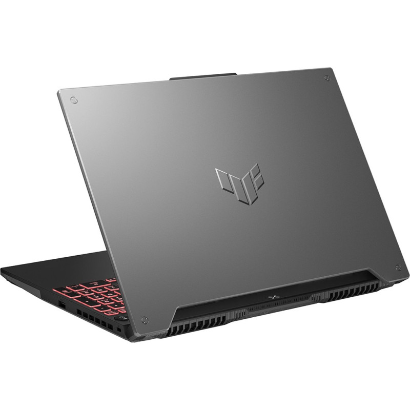 Ноутбук ASUS TUF Gaming 17.3" FHD IPS 144Hz/R7-6800H/16/512SSD/RTX3050 4GB/W11H/Black (FA707RC-HX014W)