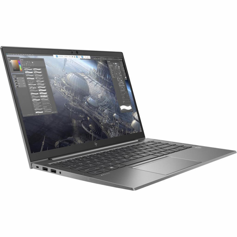 Ноутбук HP ZBook Firefly 14 G8 14" FHD IPS/i7-1165G7 (4.7)/16Gb/SSD512Gb/Int Iris X/FPS/Підсв. кл./DOS (1A2F2AV_V11)