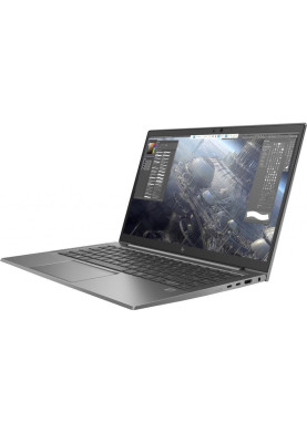 Ноутбук HP ZBook Firefly 14 G8 14" FHD IPS/i7-1165G7 (4.7)/16Gb/SSD512Gb/Int Iris X/FPS/Підсв. кл./DOS (1A2F2AV_V11)