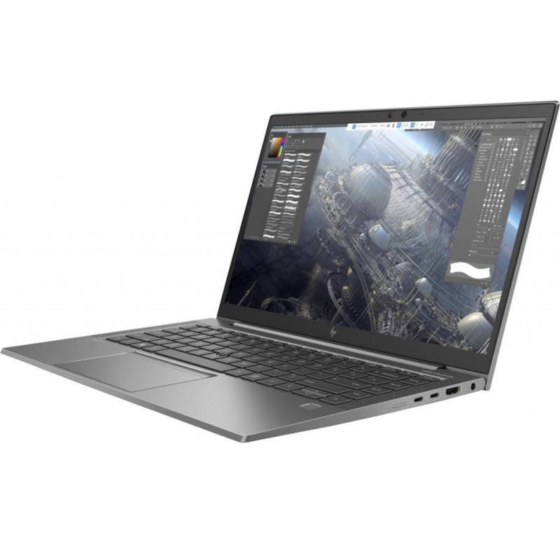 Ноутбук HP ZBook Firefly 14 G8 14" FHD IPS/i7-1165G7 (4.7)/16Gb/SSD512Gb/Int Iris X/FPS/Підсв. кл./DOS (1A2F2AV_V11)