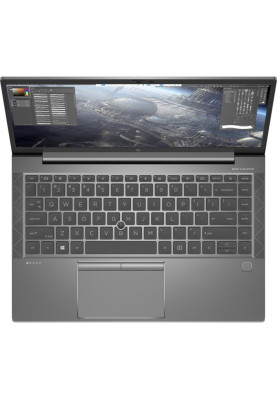 Ноутбук HP ZBook Firefly 14 G8 14" FHD IPS/i7-1165G7 (4.7)/16Gb/SSD512Gb/Int Iris X/FPS/Підсв. кл./DOS (1A2F2AV_V11)