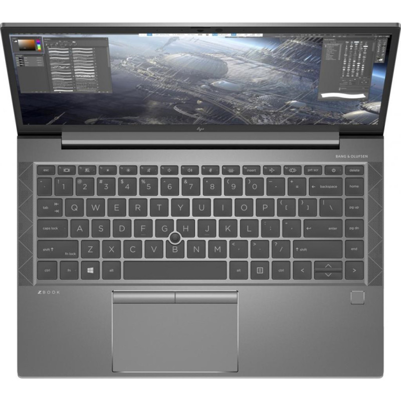 Ноутбук HP ZBook Firefly 14 G8 14" FHD IPS/i7-1165G7 (4.7)/16Gb/SSD512Gb/Int Iris X/FPS/Підсв. кл./DOS (1A2F2AV_V11)