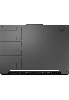 Ноутбук ASUS TUF Gaming 15.6"FHD IPS/i5-11400H/16/512SSD/RTX3050Ti 4GB/DOS/Black (англ.клав) (FX506HE-HN012)