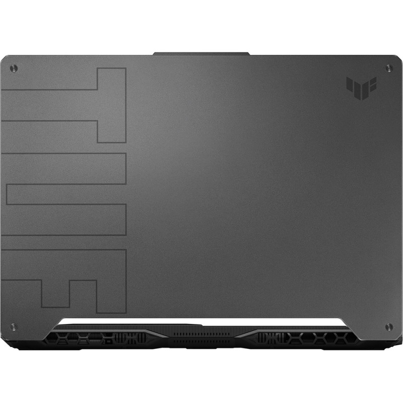 Ноутбук ASUS TUF Gaming 15.6"FHD IPS/i5-11400H/16/512SSD/RTX3050Ti 4GB/DOS/Black (англ.клав) (FX506HE-HN012)