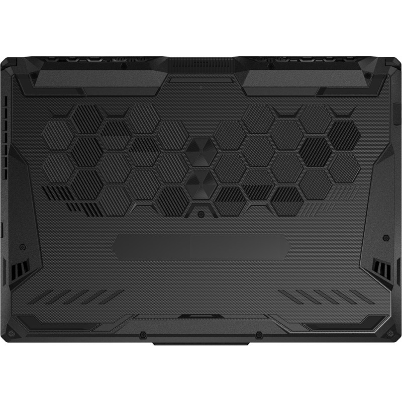 Ноутбук ASUS TUF Gaming 15.6"FHD IPS/i5-11400H/16/512SSD/RTX3050Ti 4GB/DOS/Black (англ.клав) (FX506HE-HN012)
