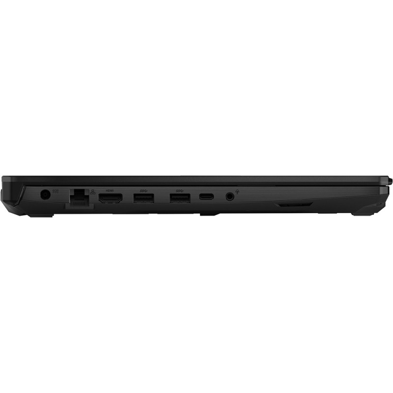 Ноутбук ASUS TUF Gaming 15.6"FHD IPS/i5-11400H/16/512SSD/RTX3050Ti 4GB/DOS/Black (англ.клав) (FX506HE-HN012)