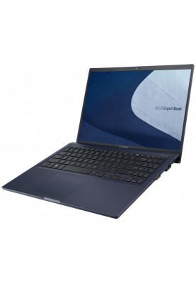 Ноутбук ASUS ExpertBook 15.6"FHD IPS/R3-3250U/8/256SSD/Int/DOS/Black (англ.клав) (L1500CDA-EJ0733)