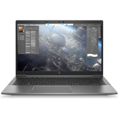 Ноутбук HP ZBook Firefly 14 G8 14" FHD IPS/i7-1165G7 (4.7)/32Gb/SSD512Gb/T500, 4Gb/FPS/Підсв. кл./DOS (275W1AV_V6)