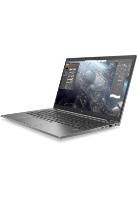 Ноутбук HP ZBook Firefly 14 G8 14" FHD IPS/i7-1165G7 (4.7)/32Gb/SSD512Gb/T500, 4Gb/FPS/Підсв. кл./DOS (275W1AV_V6)