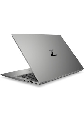 Ноутбук HP ZBook Firefly 14 G8 14" FHD IPS/i7-1165G7 (4.7)/32Gb/SSD512Gb/T500, 4Gb/FPS/Підсв. кл./DOS (275W1AV_V6)