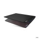 Ноутбук Lenovo Ideapad 3 Gaming 15.6"FHD IPS 120Hz/R5-5600H/8/512SSD/GTX1650/W10H/Shadow Black (англ.клав) (82K200QWPB)