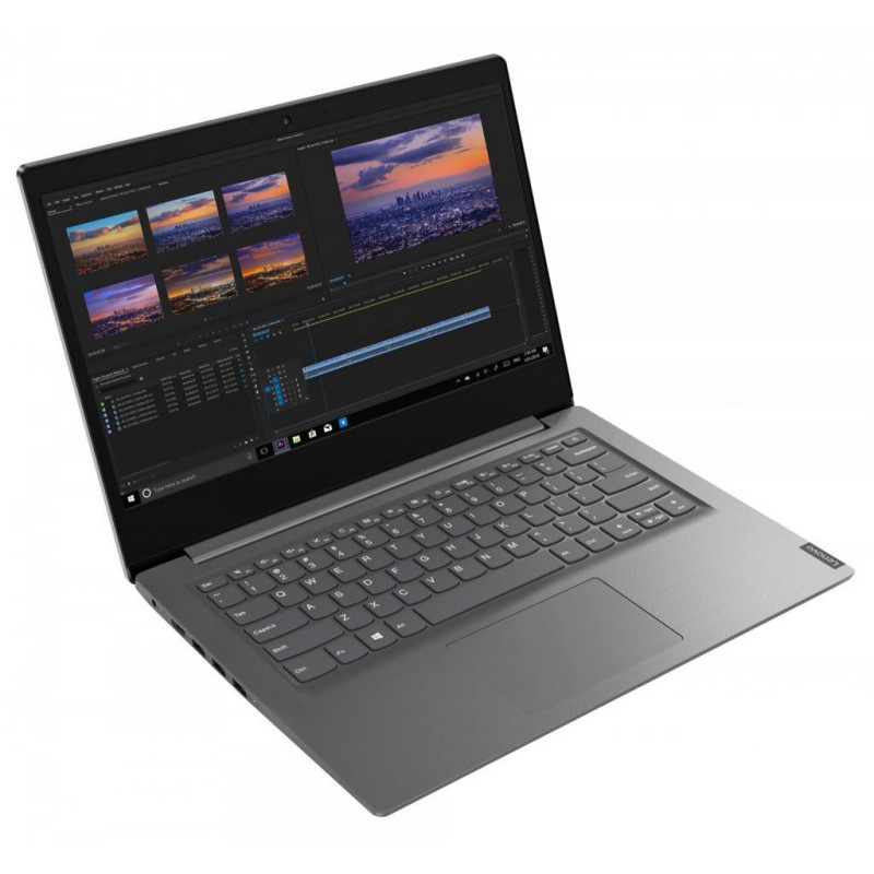 Ноутбук Lenovo V14 14"FHD/Athlon 3150U/4/256/Int/DOS/Grey (82C6006ERA)