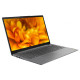 Ноутбук Lenovo Ideapad 3 15.6"FHD IPS/i5-1135G7/16/512SSD/Intel Iris Xe/W11H/Arctic Grey (наклейки укр) (82H802D5PB)