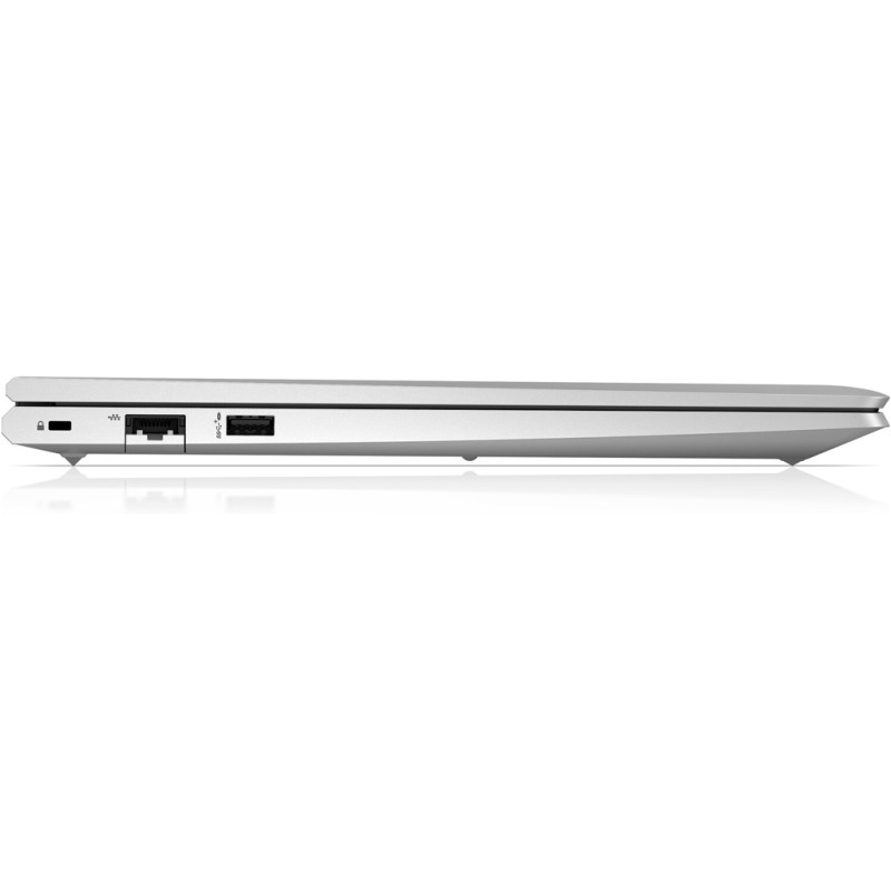 Ноутбук HP ProBook 455 G8 15.6" FHD IPS/Ryzen 3 5400U (2.6-4.0)/8GB/SSD256Gb/Rad RX Vega 6/W10p64/Сріблястий (3A5G7EA)