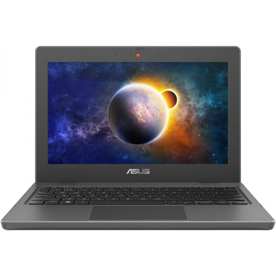Ноутбук Asus Pro 11.6"HD/Pen N6000/8/128+128/int/noOS/Dark Grey (90NX03B1-M05180) (BR1100CKA-GJ0382)