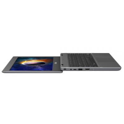 Ноутбук Asus Pro 11.6"HD/Pen N6000/8/128+128/int/noOS/Dark Grey (90NX03B1-M05180) (BR1100CKA-GJ0382)