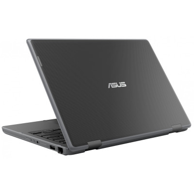 Ноутбук Asus Pro 11.6"HD/Pen N6000/8/128+128/int/noOS/Dark Grey (90NX03B1-M05180) (BR1100CKA-GJ0382)
