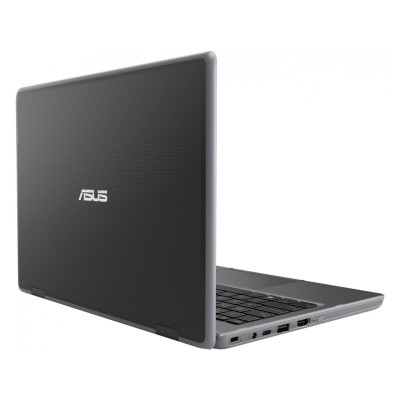 Ноутбук Asus Pro 11.6"HD/Pen N6000/8/128+128/int/noOS/Dark Grey (90NX03B1-M05180) (BR1100CKA-GJ0382)