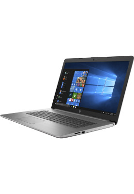 Ноутбук HP 470 G7 17.3" FHD IPS/i7-10510U (1.8-4.9)/16Gb/SSD512Gb/Rad 530, 2Gb/Підсв. кл./W10p64/Сріблястий (8VU24EA)