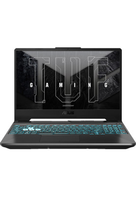 Ноутбук ASUS TUF Gaming 15.6"FHD IPS/i5-11400H/16/512SSD/RTX3050 4GB/W11H/Black (англ.клав) (FX506HCB-HN161W)