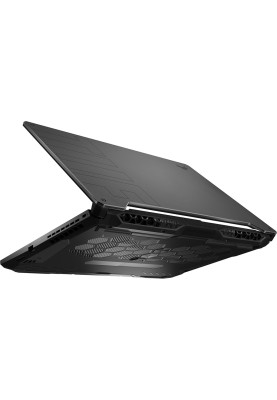 Ноутбук ASUS TUF Gaming 15.6"FHD IPS/i5-11400H/16/512SSD/RTX3050 4GB/W11H/Black (англ.клав) (FX506HCB-HN161W)