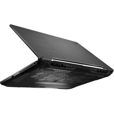 Ноутбук ASUS TUF Gaming 15.6"FHD IPS/i5-11400H/16/512SSD/RTX3050 4GB/W11H/Black (англ.клав) (FX506HCB-HN161W)
