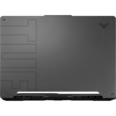 Ноутбук ASUS TUF Gaming 15.6"FHD IPS/i5-11400H/16/512SSD/RTX3050 4GB/W11H/Black (англ.клав) (FX506HCB-HN161W)