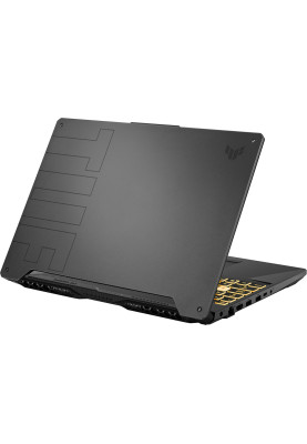 Ноутбук ASUS TUF Gaming 15.6"FHD IPS/i5-11400H/16/512SSD/RTX3050 4GB/W11H/Black (англ.клав) (FX506HCB-HN161W)