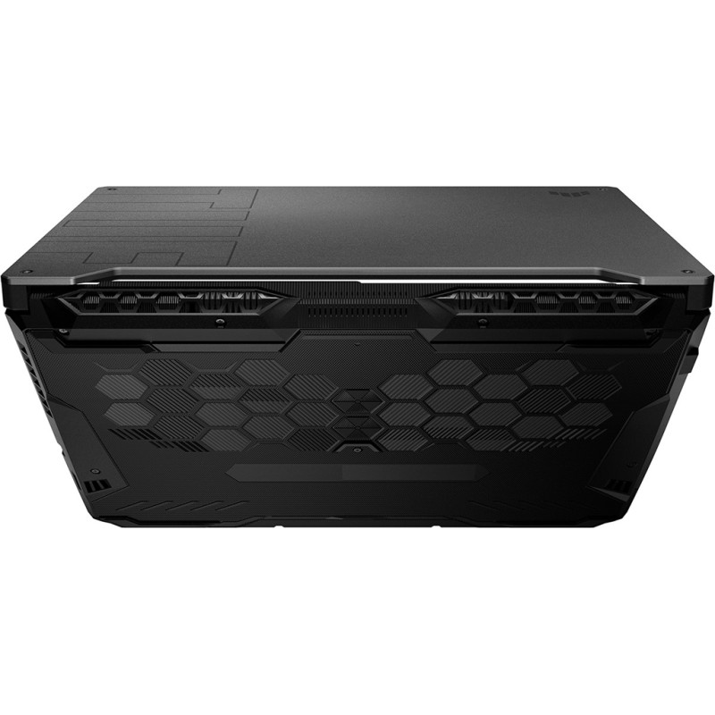 Ноутбук ASUS TUF Gaming 15.6"FHD IPS/i5-11400H/16/512SSD/RTX3050 4GB/W11H/Black (англ.клав) (FX506HCB-HN161W)