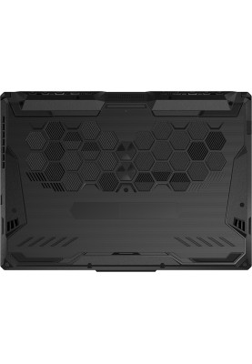 Ноутбук ASUS TUF Gaming 15.6"FHD IPS/i5-11400H/16/512SSD/RTX3050 4GB/W11H/Black (англ.клав) (FX506HCB-HN161W)