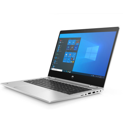 Ноутбук HP ProBook x360 435 G8 13.3" FHD IPS Ts/Ryzen 5 5600U (2.3-4.2)/8Gb/SSD256Gb/Rad/Підсв. кл./W10p64 (28M90AV_V1)