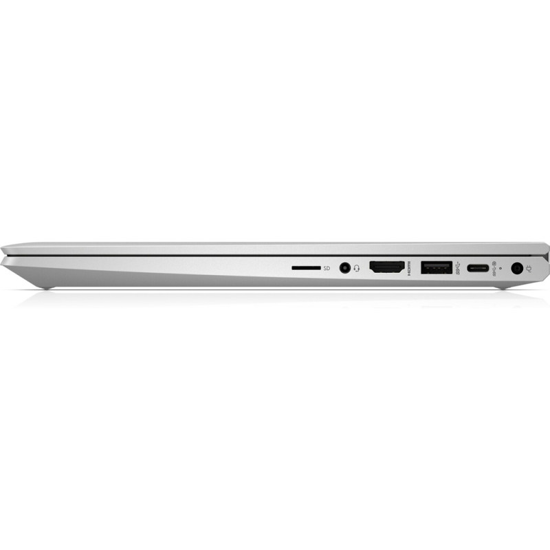Ноутбук HP ProBook x360 435 G8 13.3" FHD IPS Ts/Ryzen 5 5600U (2.3-4.2)/8Gb/SSD256Gb/Rad/Підсв. кл./W10p64 (28M90AV_V1)