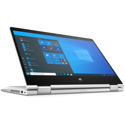 Ноутбук HP ProBook x360 435 G8 13.3" FHD IPS Ts/Ryzen 5 5600U (2.3-4.2)/8Gb/SSD256Gb/Rad/Підсв. кл./W10p64 (28M90AV_V1)
